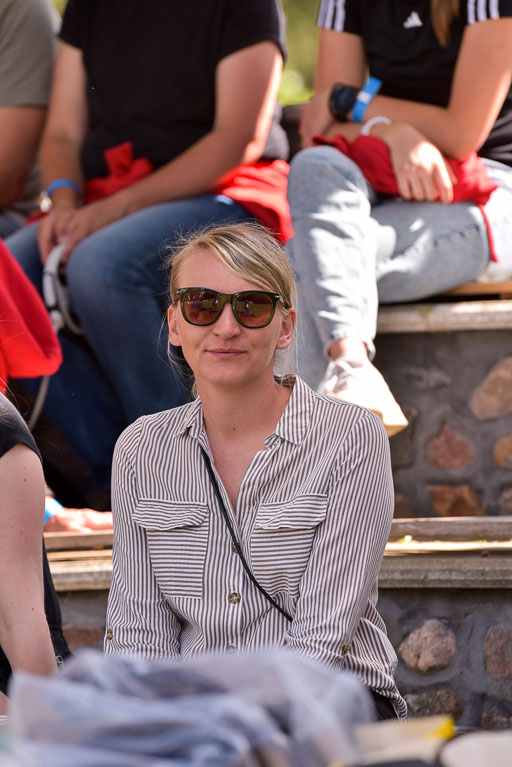 Goldene Schärpe Ponys in Hohenberg Krusemark 2024 | Impressionen  GS Pony_065 