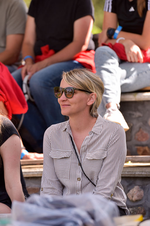 Goldene Schärpe Ponys in Hohenberg Krusemark 2024 | Impressionen  GS Pony_066 