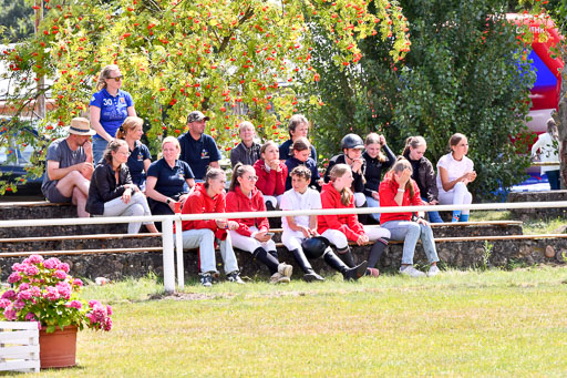 Goldene Schärpe Ponys in Hohenberg Krusemark 2024 | Impressionen  GS Pony_068 