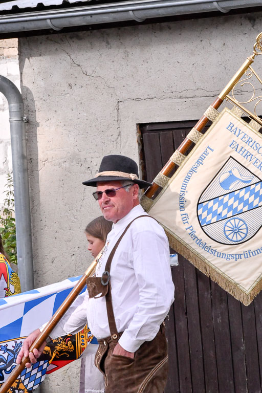 Goldene Schärpe Ponys in Hohenberg Krusemark 2024 | 13072024  Länderabend_014 