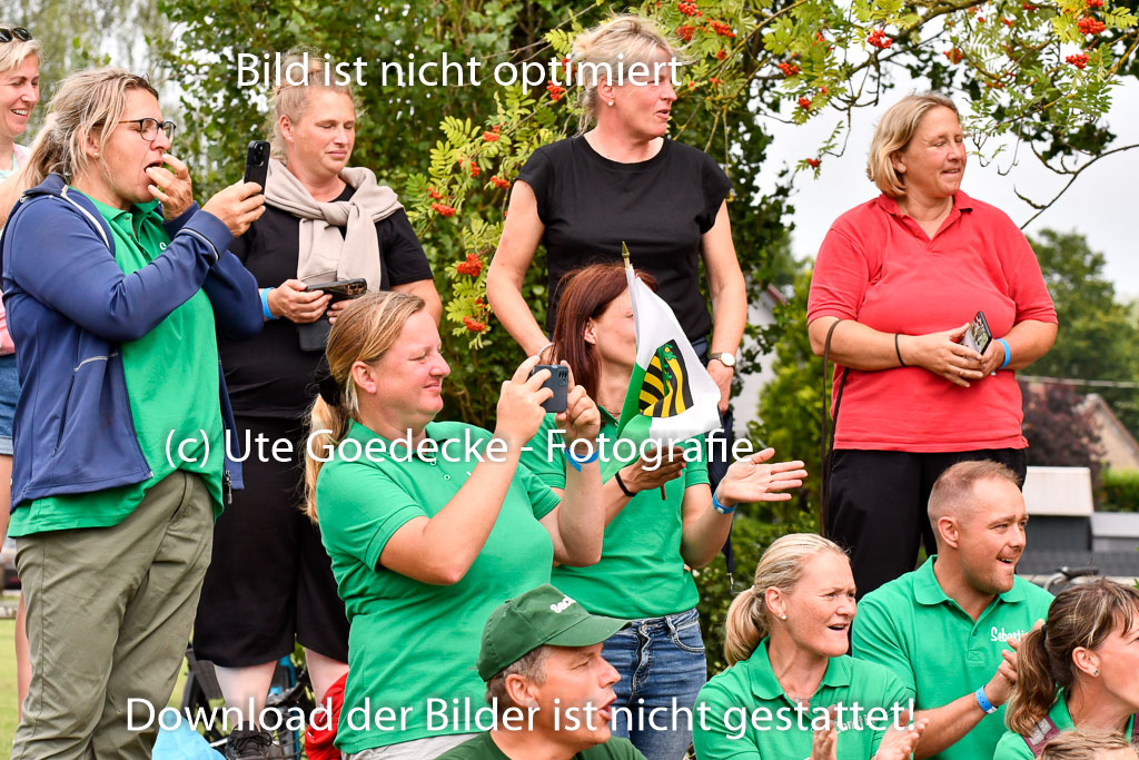 Goldene Schärpe Ponys in Hohenberg Krusemark 2024 | 12072024 Sporttest_025 