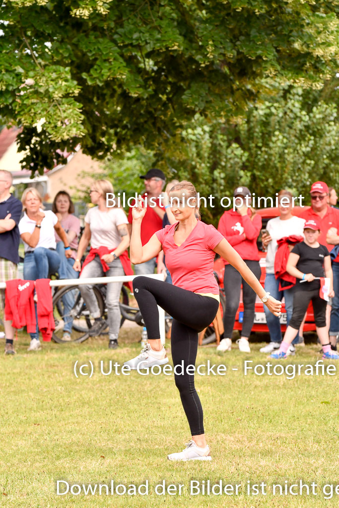 Goldene Schärpe Ponys in Hohenberg Krusemark 2024 | 12072024 Sporttest_044 