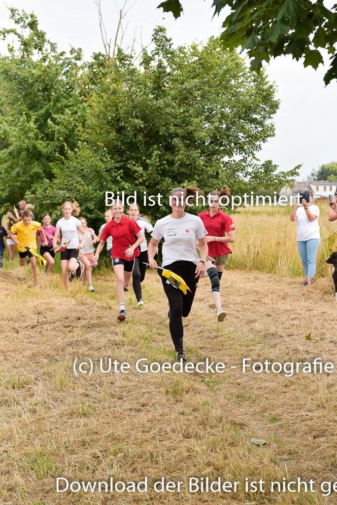 Goldene Schärpe Ponys in Hohenberg Krusemark 2024 | 12072024 Sporttest_067 