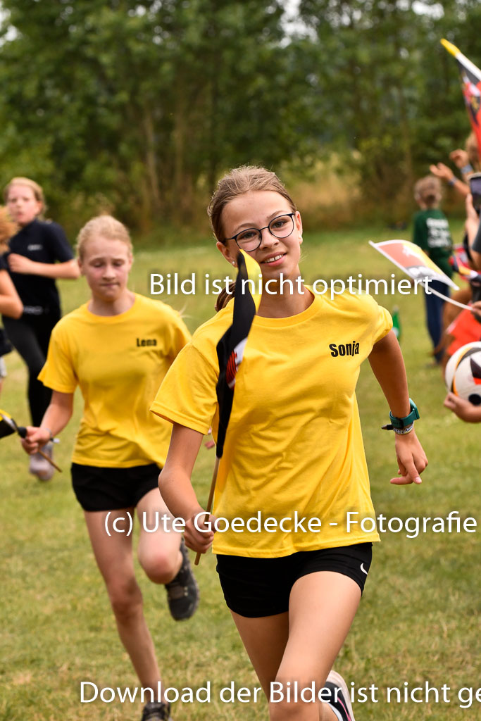 Goldene Schärpe Ponys in Hohenberg Krusemark 2024 | 12072024 Sporttest_095 