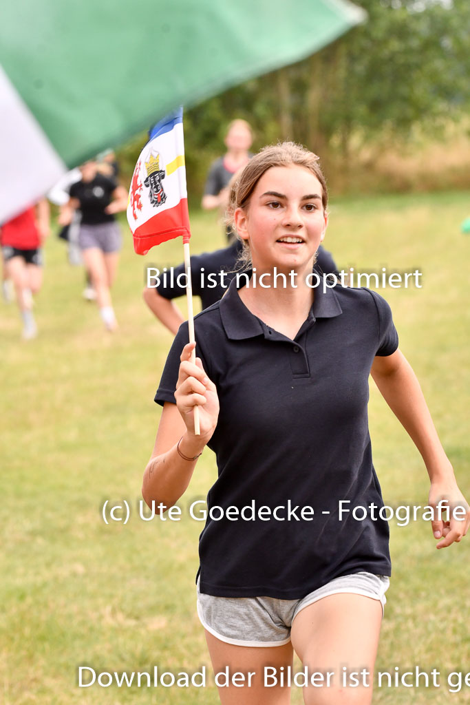 Goldene Schärpe Ponys in Hohenberg Krusemark 2024 | 12072024 Sporttest_098 