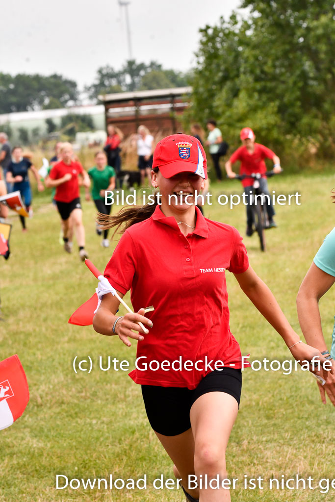 Goldene Schärpe Ponys in Hohenberg Krusemark 2024 | 12072024 Sporttest_111 