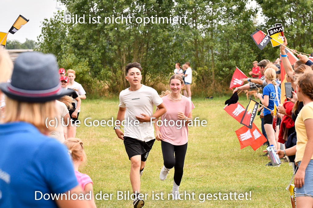 Goldene Schärpe Ponys in Hohenberg Krusemark 2024 | 12072024 Sporttest_131 