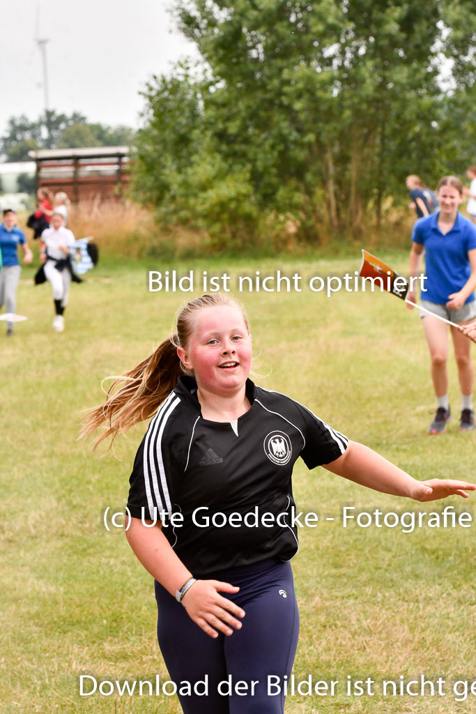 Goldene Schärpe Ponys in Hohenberg Krusemark 2024 | 12072024 Sporttest_142 