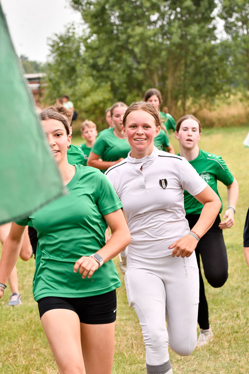 Goldene Schärpe Ponys in Hohenberg Krusemark 2024 | 12072024 Sporttest_104 