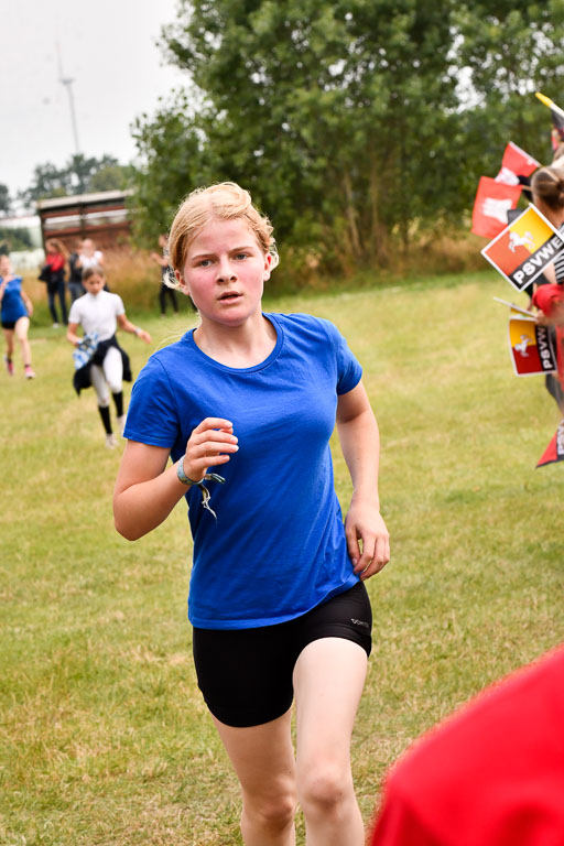 Goldene Schärpe Ponys in Hohenberg Krusemark 2024 | 12072024 Sporttest_106 