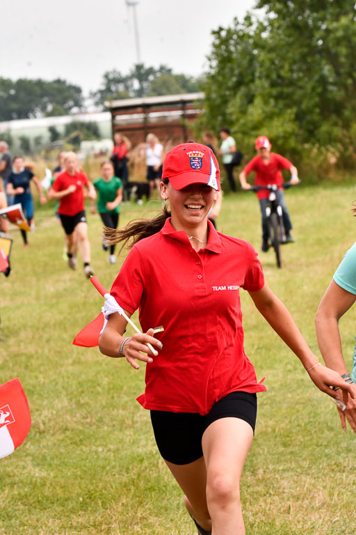 Goldene Schärpe Ponys in Hohenberg Krusemark 2024 | 12072024 Sporttest_111 