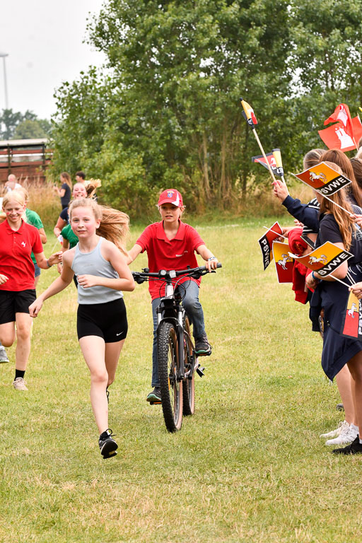 Goldene Schärpe Ponys in Hohenberg Krusemark 2024 | 12072024 Sporttest_114 