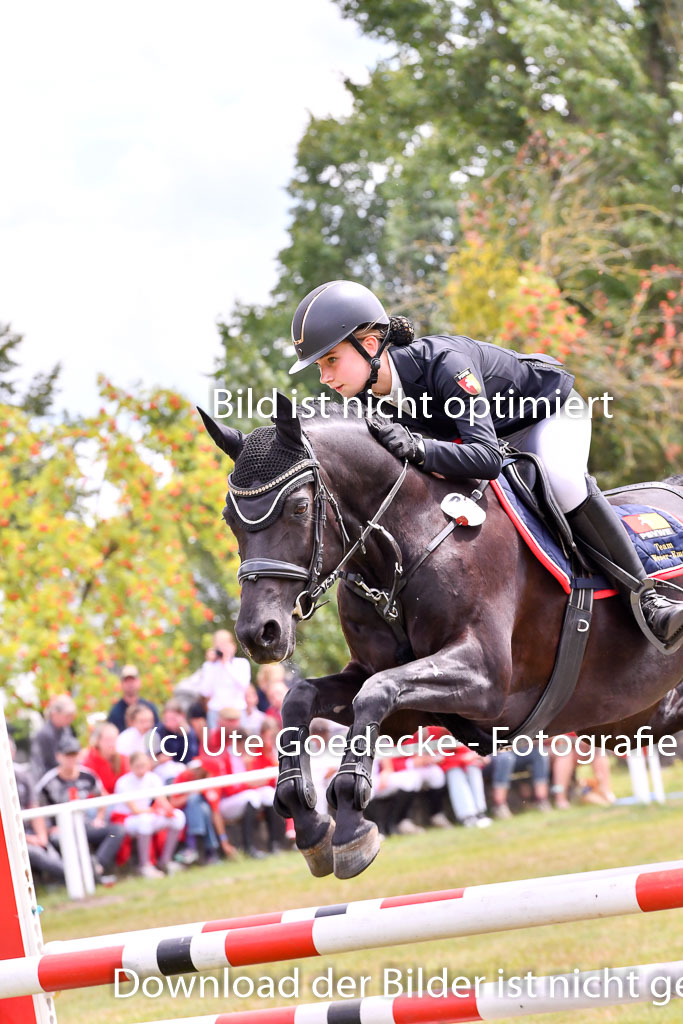 Goldene Schärpe Ponys in Hohenberg Krusemark 2024 | 14072024 Springen 2Abt_205 