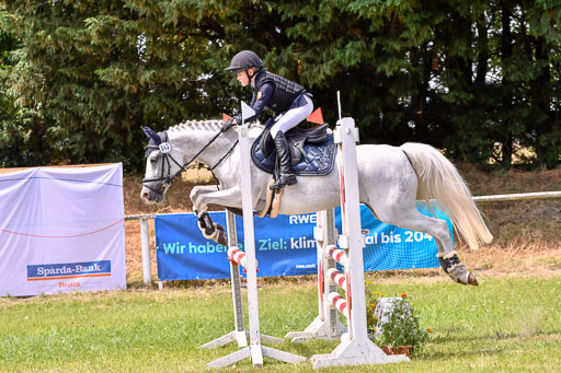 Goldene Schärpe Ponys in Hohenberg Krusemark 2024 | 14072024 Springen 2Abt_114 