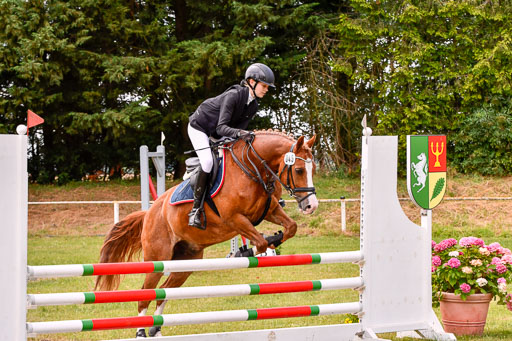 Goldene Schärpe Ponys in Hohenberg Krusemark 2024 | 14072024 Springen 2Abt_314 