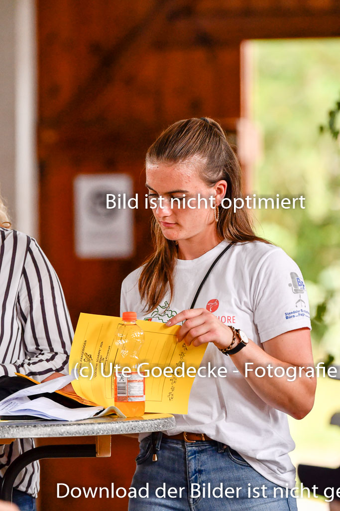 Goldene Schärpe Ponys in Hohenberg Krusemark 2024 | 13072024 Theorie_07