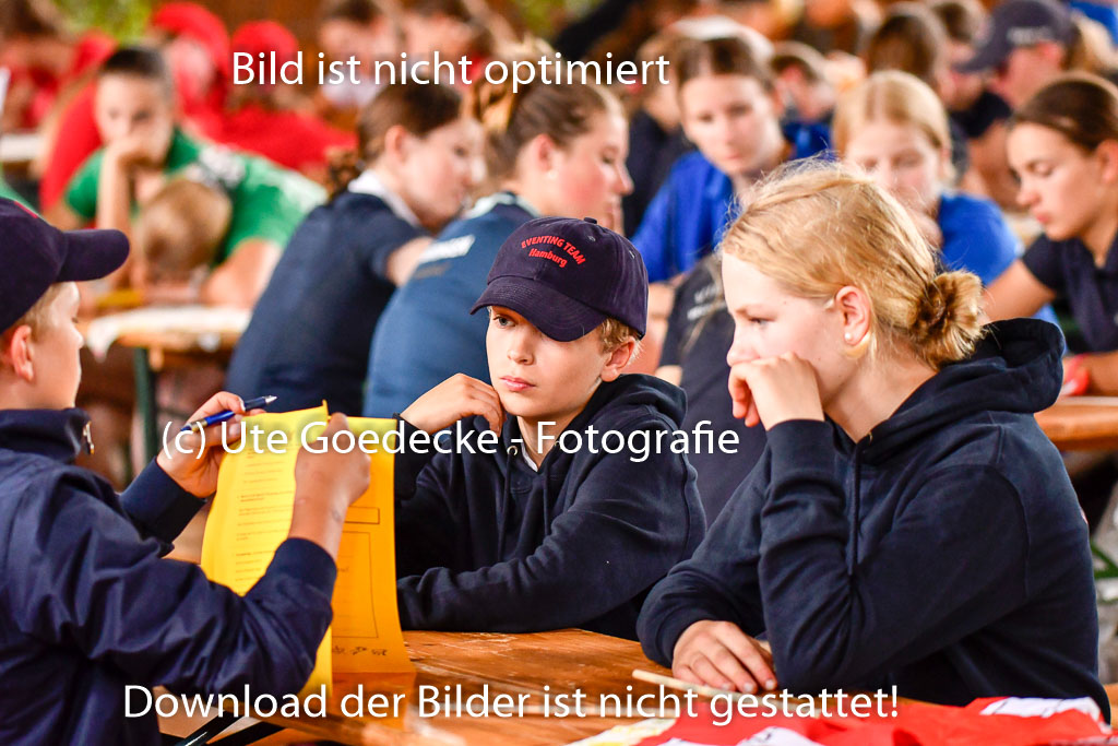 Goldene Schärpe Ponys in Hohenberg Krusemark 2024 | 13072024 Theorie_10