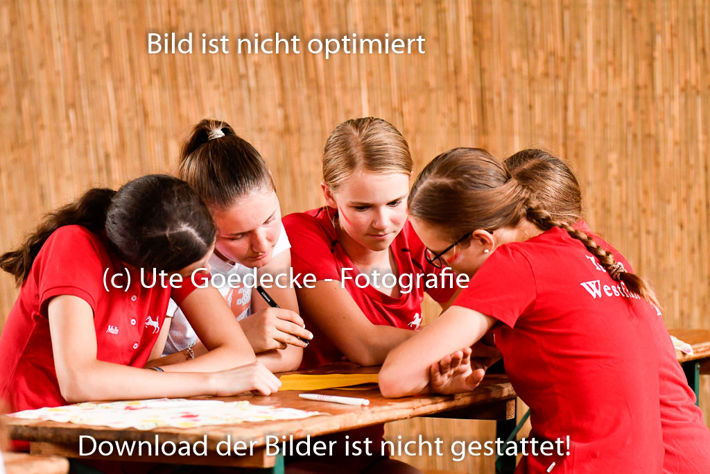 Goldene Schärpe Ponys in Hohenberg Krusemark 2024 | 13072024 Theorie_17