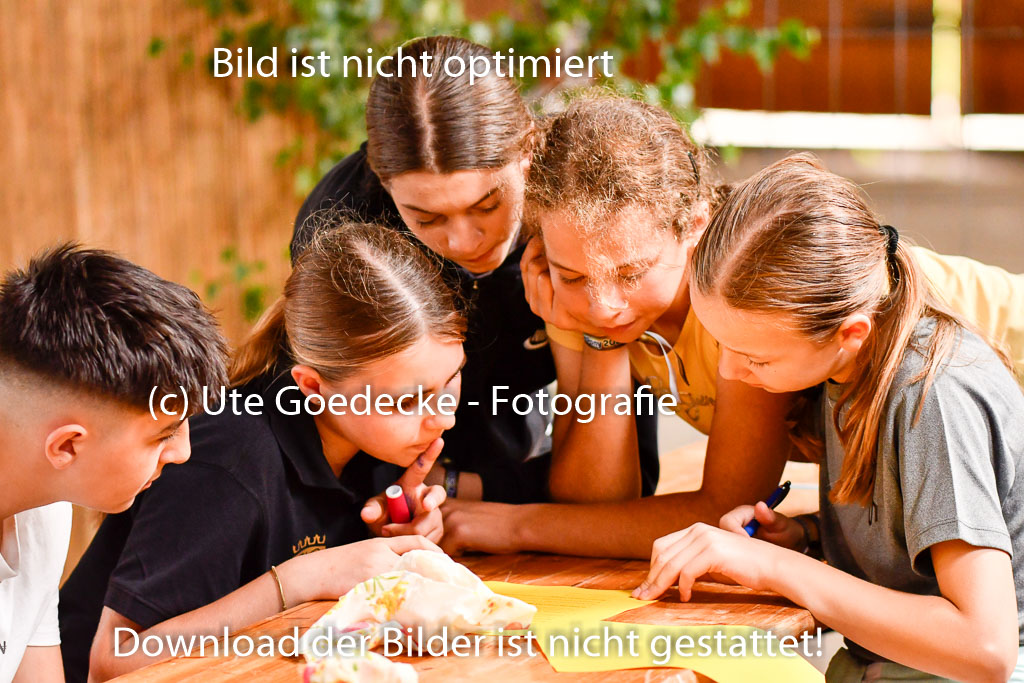 Goldene Schärpe Ponys in Hohenberg Krusemark 2024 | 13072024 Theorie_18