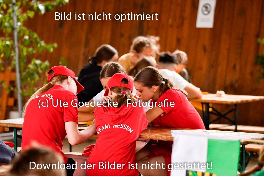 Goldene Schärpe Ponys in Hohenberg Krusemark 2024 | 13072024 Theorie_26
