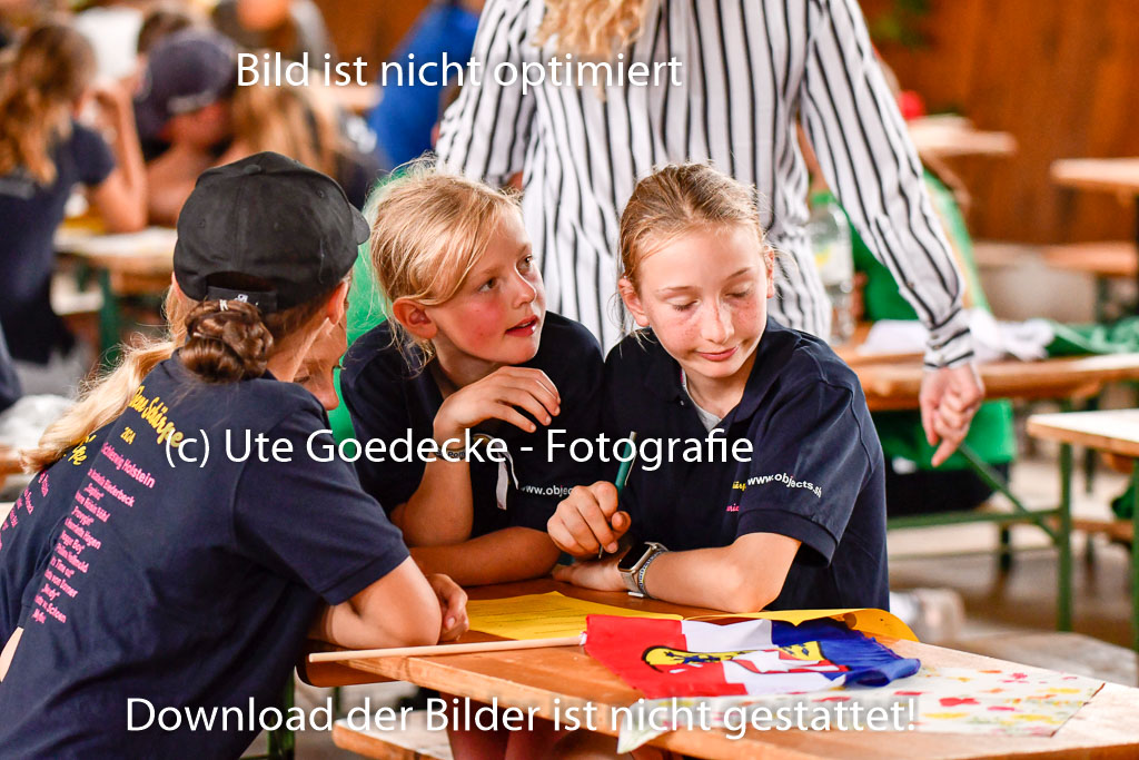 Goldene Schärpe Ponys in Hohenberg Krusemark 2024 | 13072024 Theorie_33