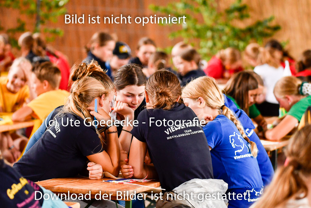 Goldene Schärpe Ponys in Hohenberg Krusemark 2024 | 13072024 Theorie_35