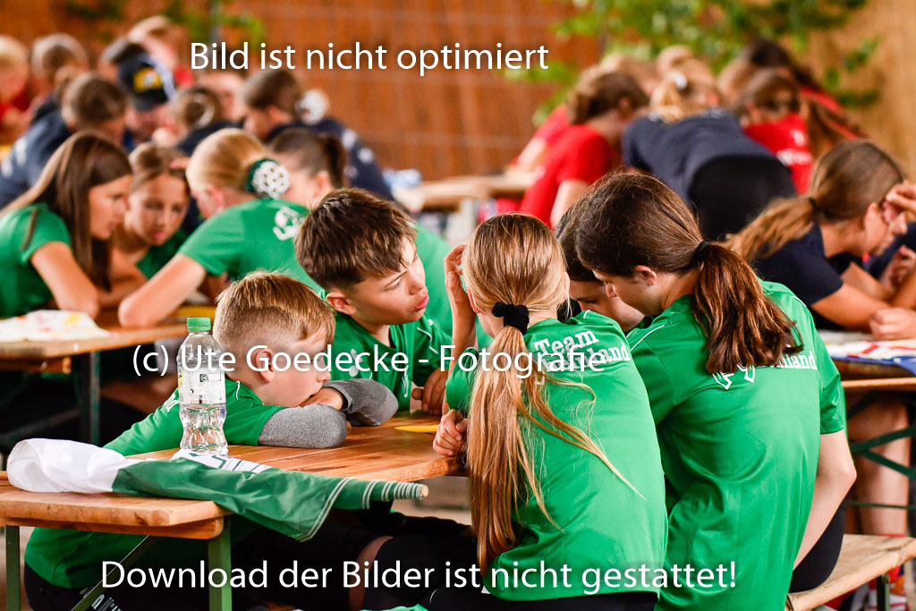 Goldene Schärpe Ponys in Hohenberg Krusemark 2024 | 13072024 Theorie_36