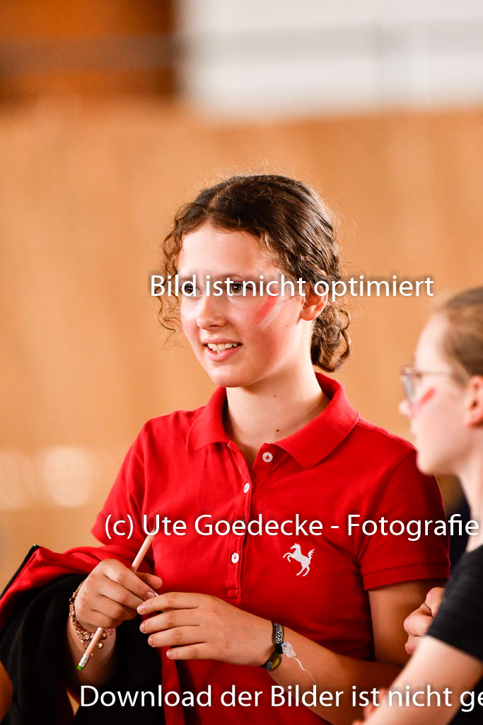 Goldene Schärpe Ponys in Hohenberg Krusemark 2024 | 13072024 Theorie_39