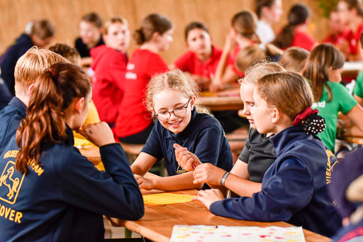 Goldene Schärpe Ponys in Hohenberg Krusemark 2024 | 13072024 Theorie_13 