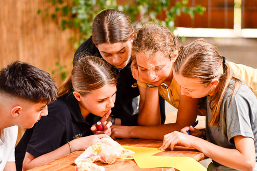 Goldene Schärpe Ponys in Hohenberg Krusemark 2024 | 13072024 Theorie_18 