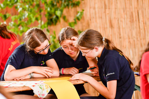 Goldene Schärpe Ponys in Hohenberg Krusemark 2024 | 13072024 Theorie_19 