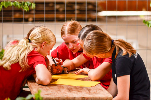 Goldene Schärpe Ponys in Hohenberg Krusemark 2024 | 13072024 Theorie_25 