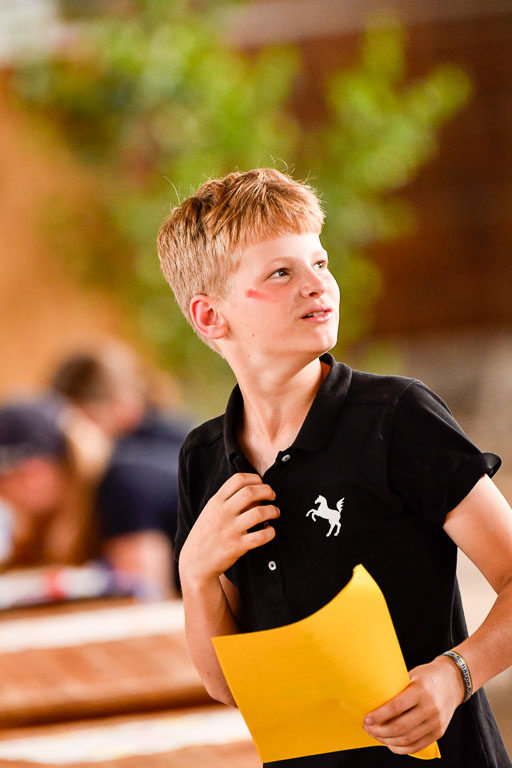 Goldene Schärpe Ponys in Hohenberg Krusemark 2024 | 13072024 Theorie_38 