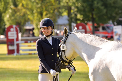 Goldene Schärpe Ponys in Hohenberg Krusemark 2024 | 14072024 Vormustern_066 