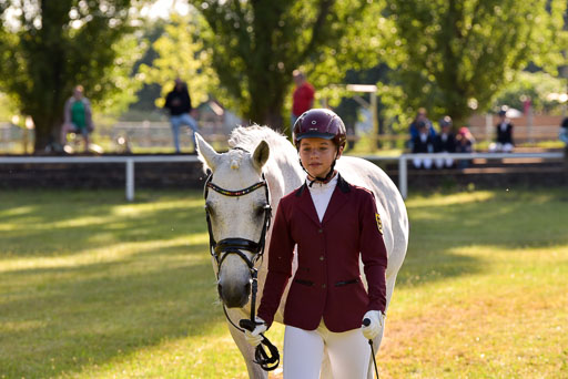 Goldene Schärpe Ponys in Hohenberg Krusemark 2024 | 14072024 Vormustern_076 