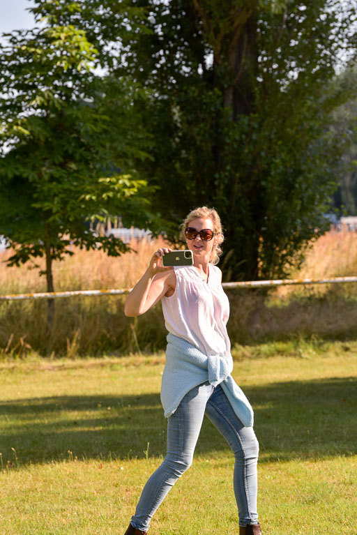 Goldene Schärpe Ponys in Hohenberg Krusemark 2024 | 14072024 Vormustern_099 