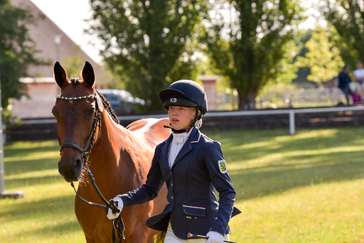 Goldene Schärpe Ponys in Hohenberg Krusemark 2024 | 14072024 Vormustern_125 