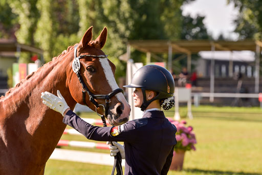 Goldene Schärpe Ponys in Hohenberg Krusemark 2024 | 14072024 Vormustern_144 
