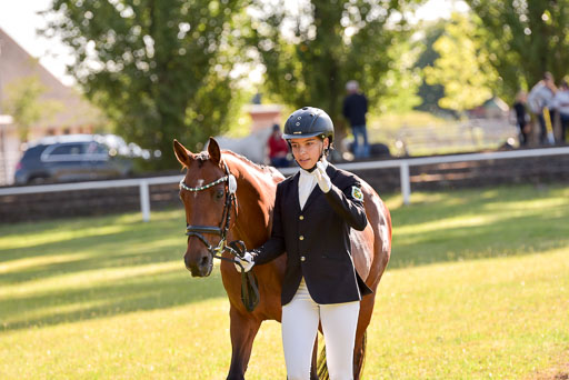 Goldene Schärpe Ponys in Hohenberg Krusemark 2024 | 14072024 Vormustern_200 