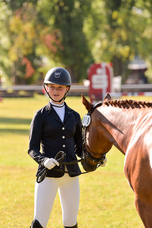 Goldene Schärpe Ponys in Hohenberg Krusemark 2024 | 14072024 Vormustern_206 