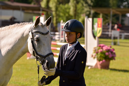Goldene Schärpe Ponys in Hohenberg Krusemark 2024 | 14072024 Vormustern_218 