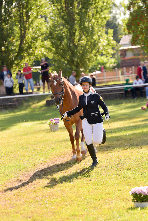 Goldene Schärpe Ponys in Hohenberg Krusemark 2024 | 14072024 Vormustern_261 