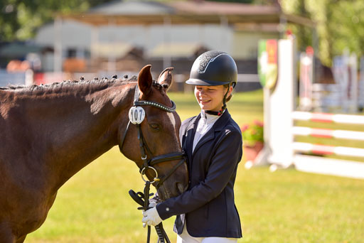 Goldene Schärpe Ponys in Hohenberg Krusemark 2024 | 14072024 Vormustern_282 