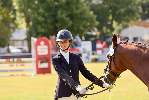 Goldene Schärpe Ponys in Hohenberg Krusemark 2024 | 14072024 Vormustern_307 