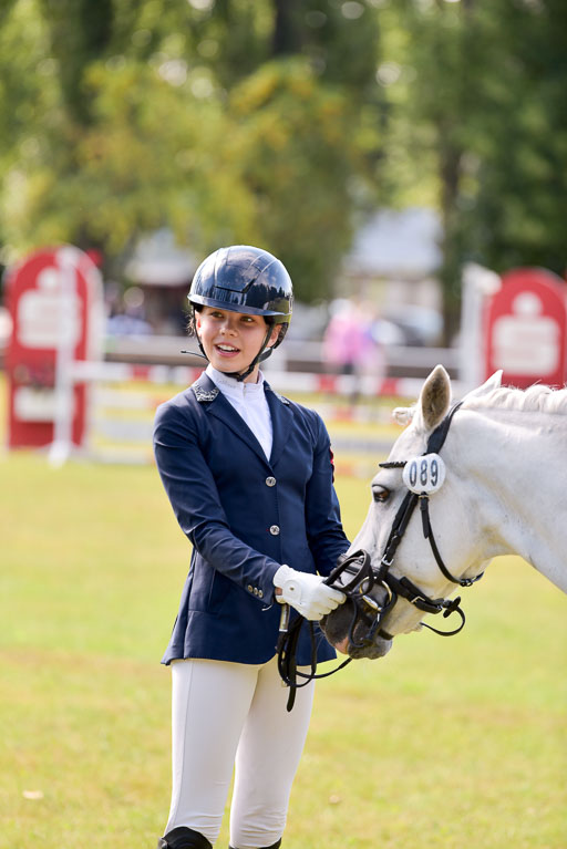 Goldene Schärpe Ponys in Hohenberg Krusemark 2024 | 14072024 Vormustern_339 
