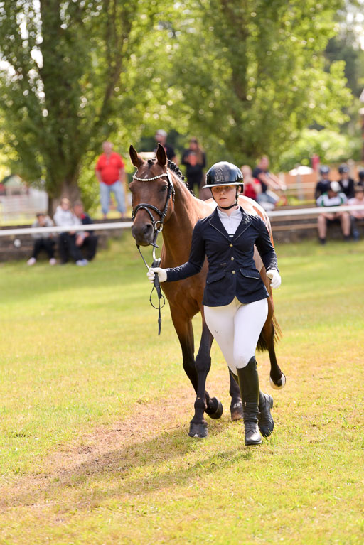 Goldene Schärpe Ponys in Hohenberg Krusemark 2024 | 14072024 Vormustern_361 