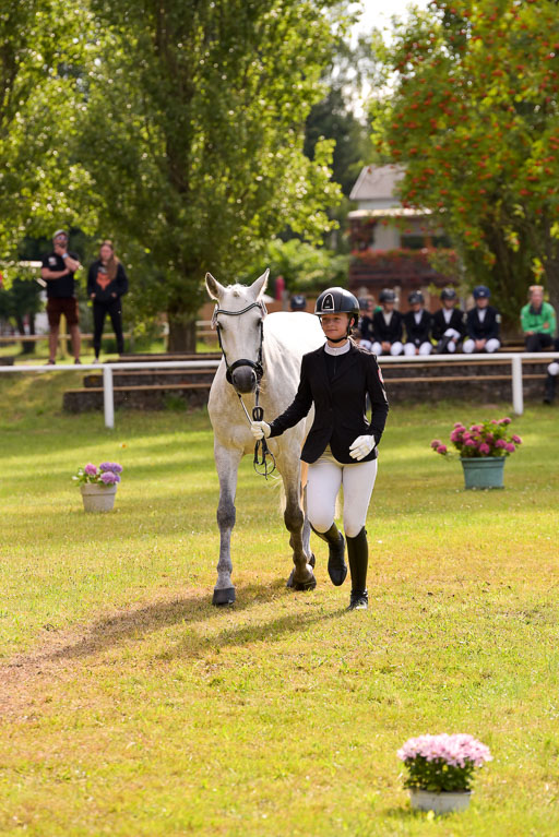 Goldene Schärpe Ponys in Hohenberg Krusemark 2024 | 14072024 Vormustern_372 