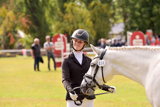 Goldene Schärpe Ponys in Hohenberg Krusemark 2024 | 14072024 Vormustern_432 