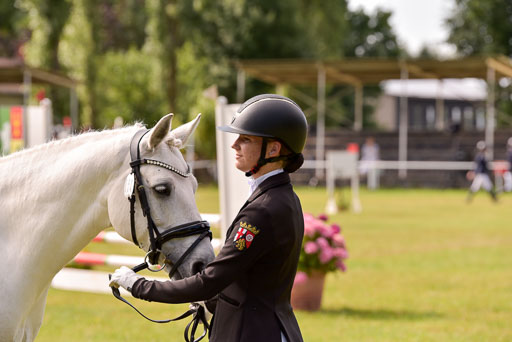 Goldene Schärpe Ponys in Hohenberg Krusemark 2024 | 14072024 Vormustern_437 