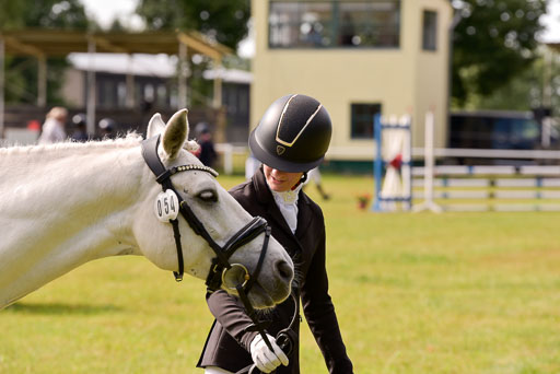 Goldene Schärpe Ponys in Hohenberg Krusemark 2024 | 14072024 Vormustern_438 